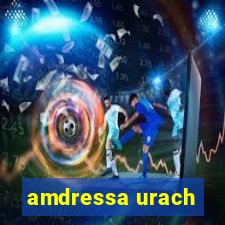 amdressa urach